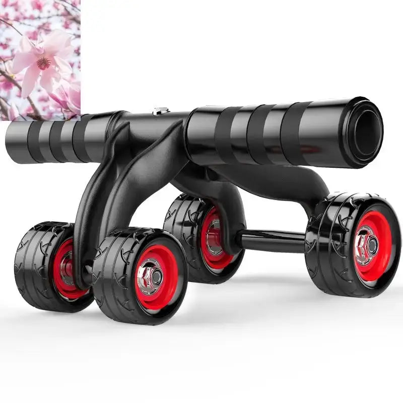 Four-wheel Abdominal Muscle Exercise Fitness Equipment Rooted & Regenerative: Sustainable Foods for the Future