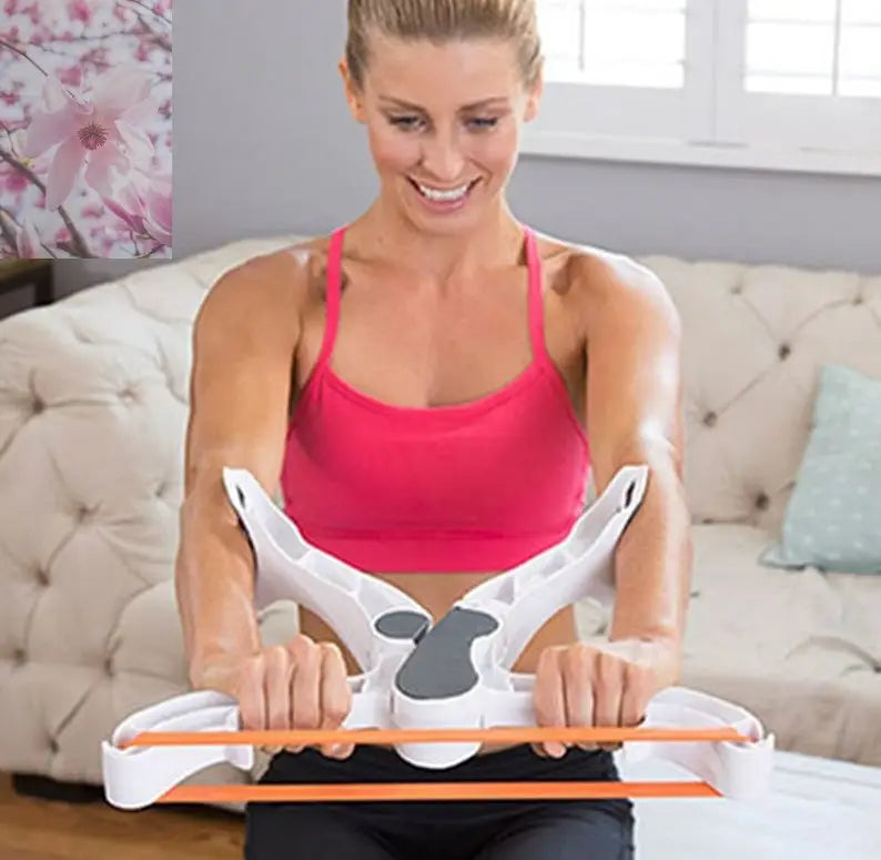 Fitness Equipment Puller Muscle Exerciser - Rooted Regenerative: Sustainable Foods for the Future