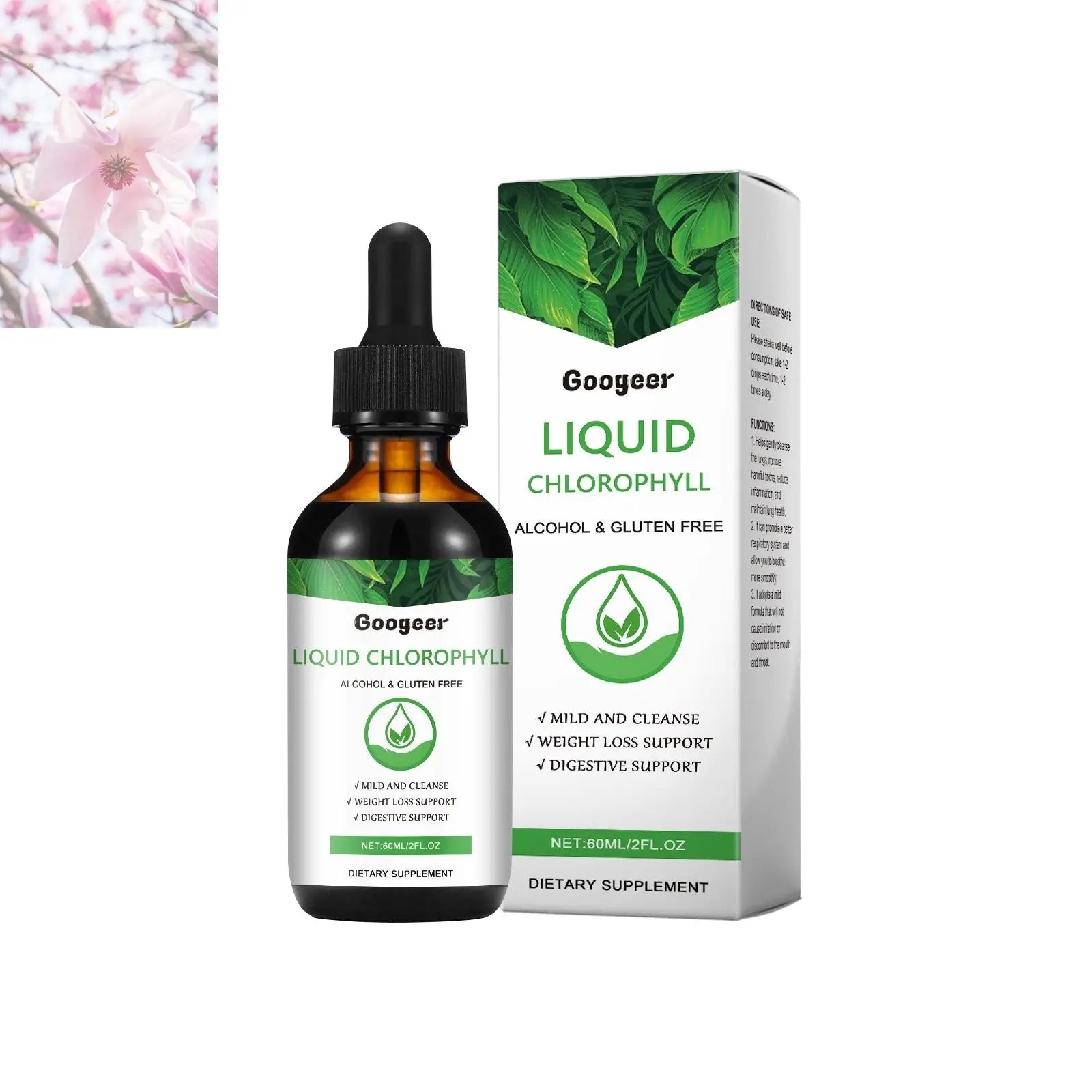 Chlorophyll Supplements - Rooted & Regenerative: Sustainable Foods for the Future Rooted & Regenerative: Sustainable Foods for the Future Health & Welness