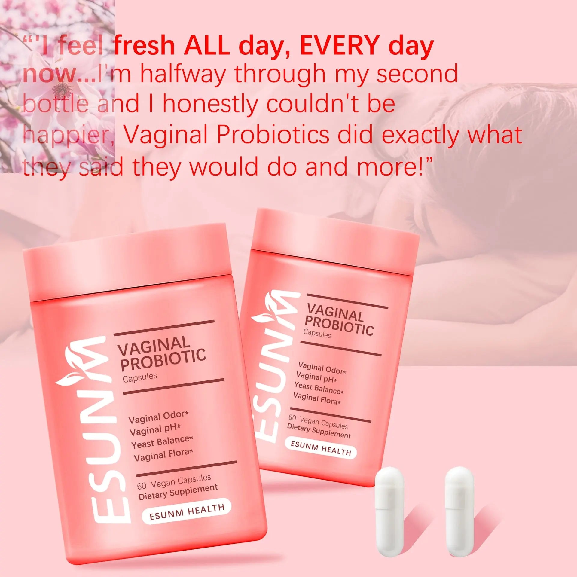 Food Health Care Female Culturelle LGG - Rooted Regenerative: Sustainable Foods for the Future