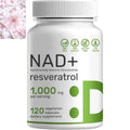 In Stock, Cross-border NAD Resveratrol Supplement Nicotinamide And Resveratrol 120 Capsules - Rooted Regenerative: Sustainable Foods for the Future