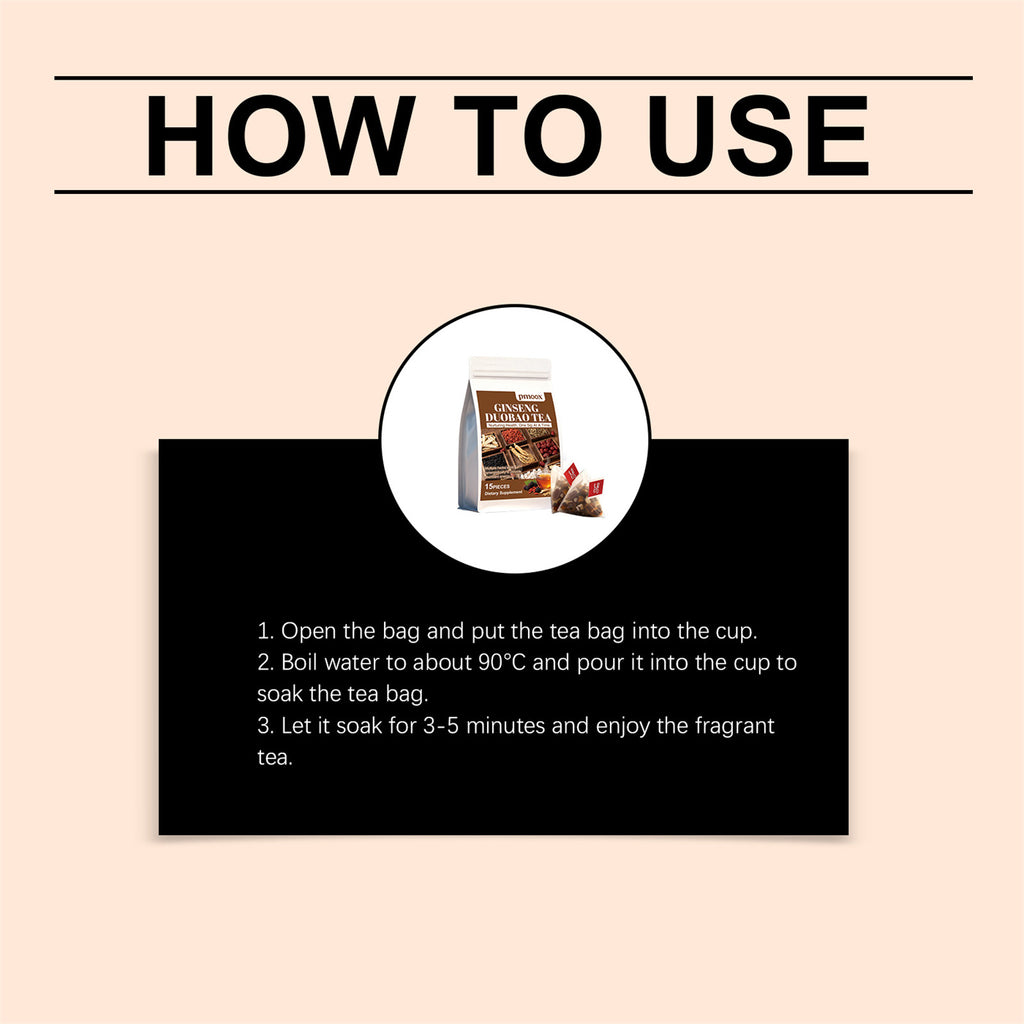 Ginseng Herbal Health Tea Rooted & Regenerative: Sustainable Foods for the Future Rooted & Regenerative: Sustainable Foods for the Future Health & Welness Rooted Regenerative: Sustainable Foods for the Future