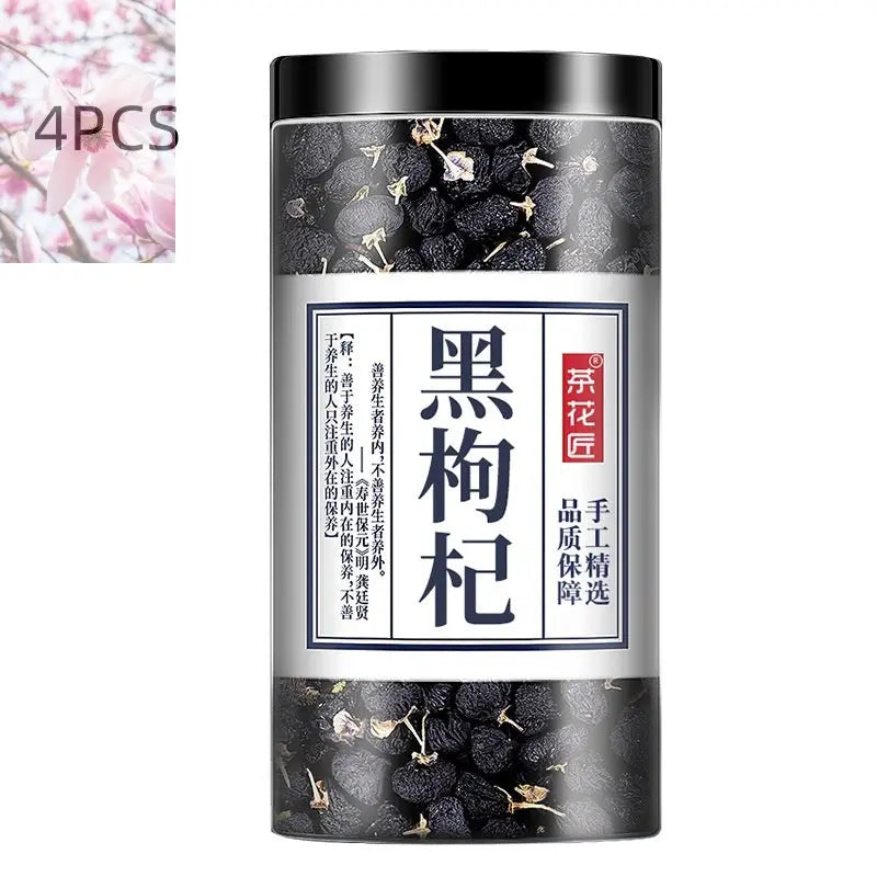 Black Wolfberry Ningxia Authentic Health Tea - Rooted Regenerative: Sustainable Foods for the Future