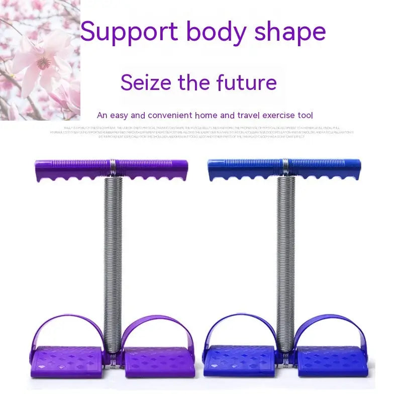 Multi Functional Foot Pedal Booster Fitness Equipment - Rooted Regenerative: Sustainable Foods for the Future