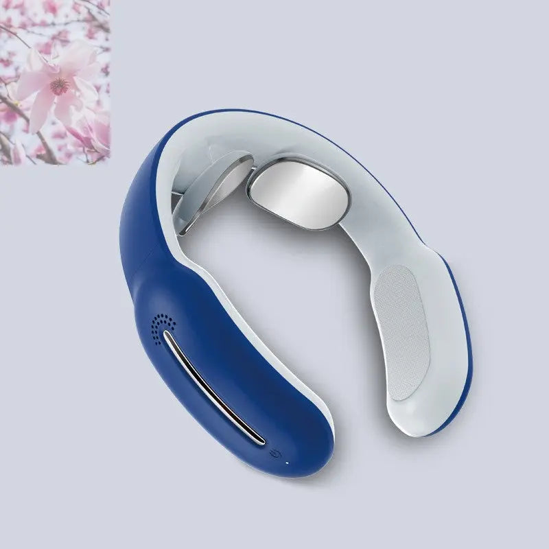 Multifunctional Massage Remote Control Neck Massager - Rooted Regenerative: Sustainable Foods for the Future