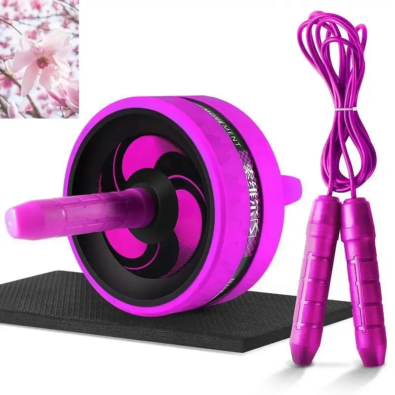 Exercise Fitness Wheel Abdominal Muscle Household Wheel Rooted & Regenerative: Sustainable Foods for the Future