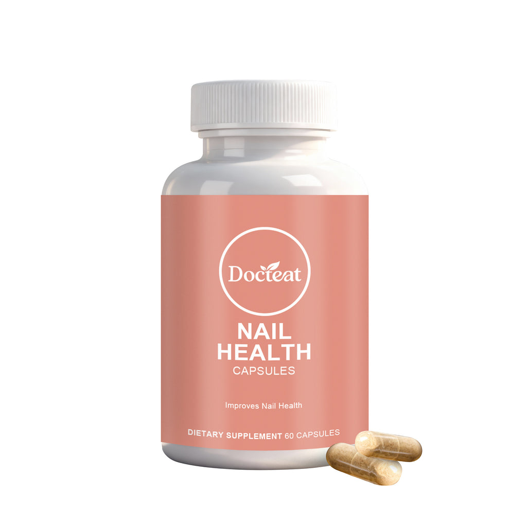 Nail Support Health Capsules Rooted & Regenerative: Sustainable Foods for the Future Rooted & Regenerative: Sustainable Foods for the Future Health & Welness Rooted Regenerative: Sustainable Foods for the Future
