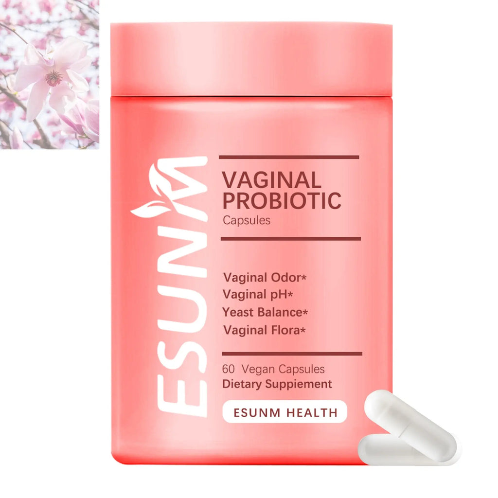 Food Health Care Female Culturelle LGG - Rooted Regenerative: Sustainable Foods for the Future