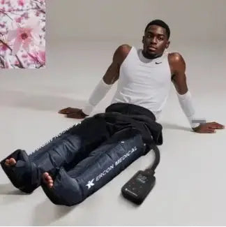 Leg Massage Instrument Full Leg Home Sports Rehabilitation Rooted & Regenerative: Sustainable Foods for the Future