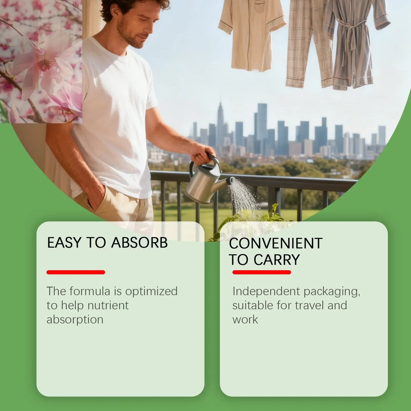 Men's Health Gummies - Rooted Regenerative: Sustainable Foods for the Future