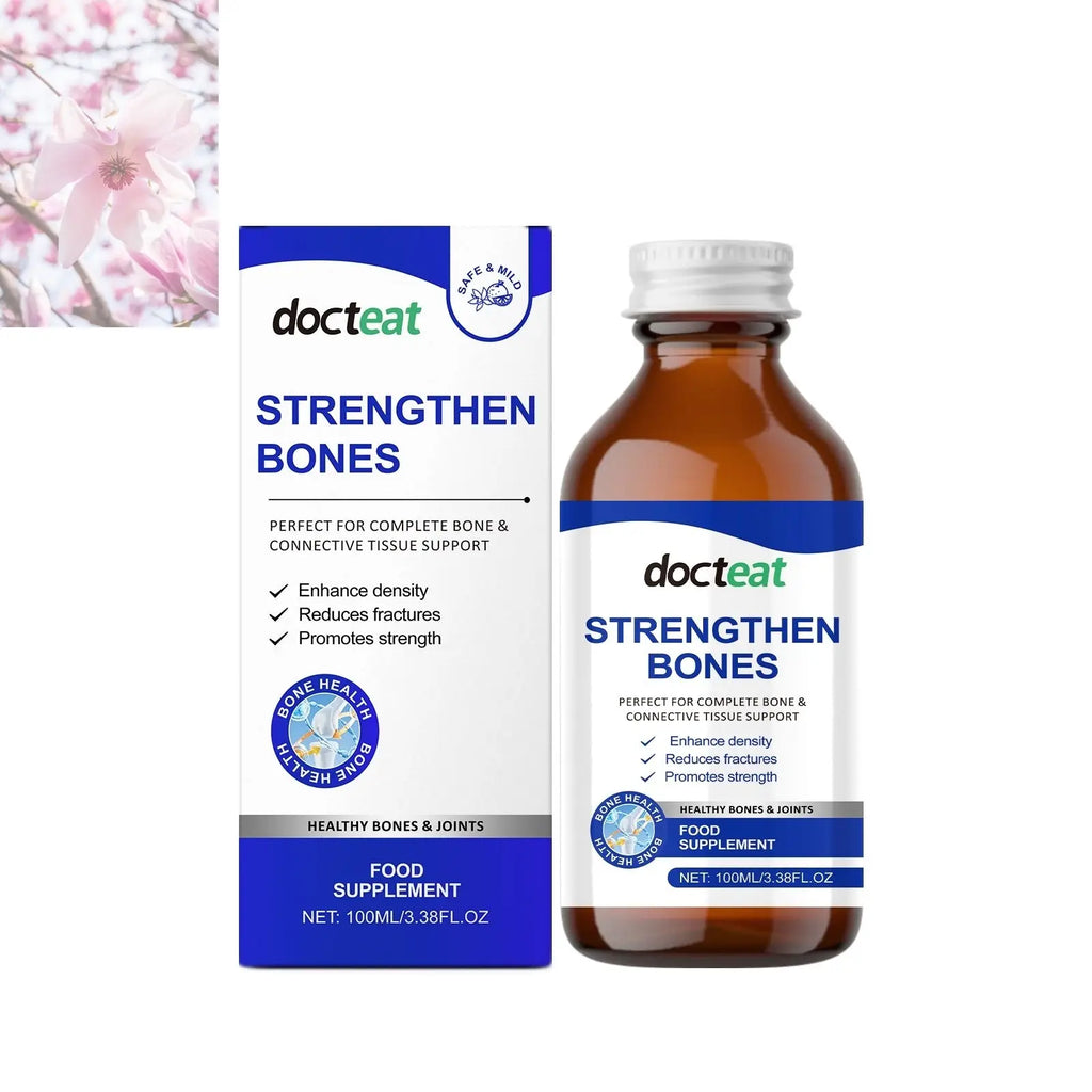 Joint And Bone Health Supplements - Rooted Regenerative: Sustainable Foods for the Future