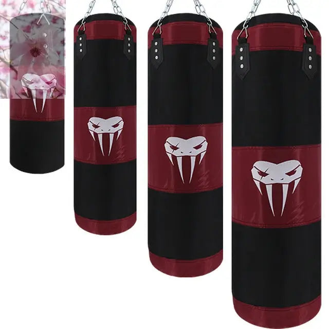 Self-filled Taekwondo Sanda Tumbler Fitness Equipment - Rooted Regenerative: Sustainable Foods for the Future