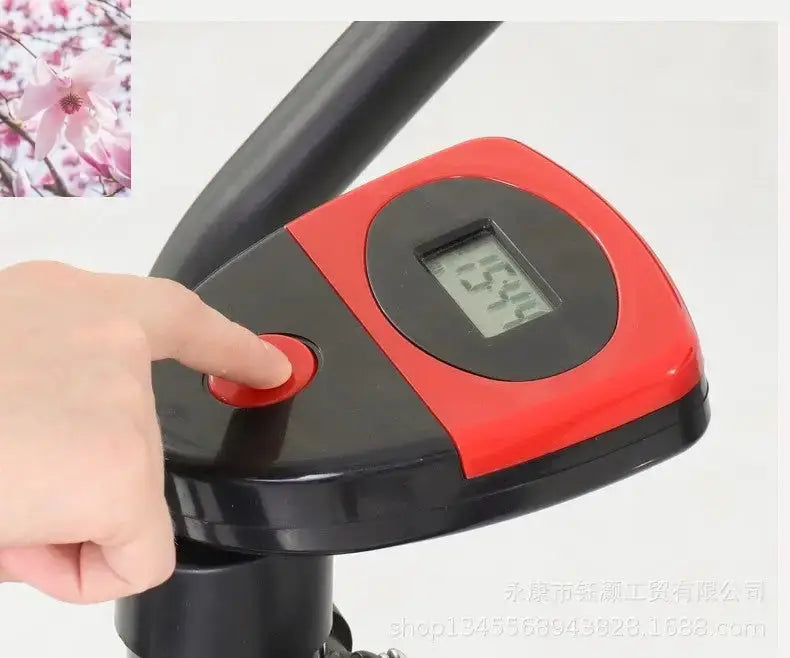 Exercise Bike Exercise Equipment Webbing - Rooted Regenerative: Sustainable Foods for the Future