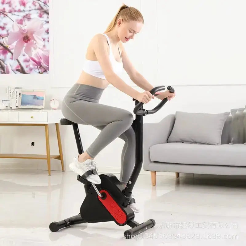 Exercise Bike Exercise Equipment Webbing - Rooted Regenerative: Sustainable Foods for the Future