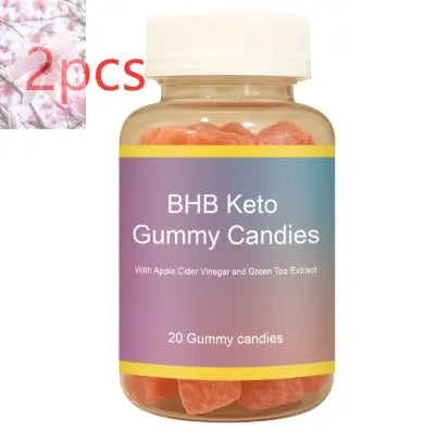 Health Functional Gummies With Vitamin D - Rooted Regenerative: Sustainable Foods for the Future