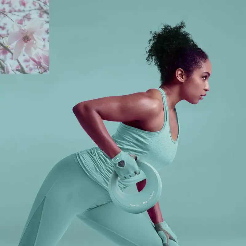 Ladies Fitness Dumbbell Slimming Body Shaping Exercise Fitness Equipment - Rooted Regenerative: Sustainable Foods for the Future