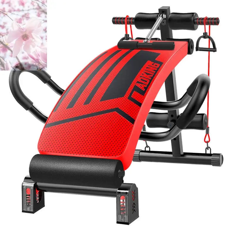 Fitness Equipment Men's Abdominal Muscle Board Exercise Aids Abdomen Supine Board Multi-purpose - Rooted Regenerative: Sustainable Foods for the Future Rooted & Regenerative: Sustainable Foods for the Future Prestige Red Rooted & Regenerative: Sustainable Foods for the Future Rooted Regenerative: Sustainable Foods for the Future