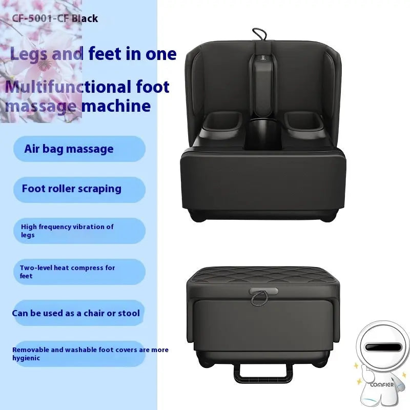 Foot Massager Heating Massager For Legs And Soles - Rooted Regenerative: Sustainable Foods for the Future