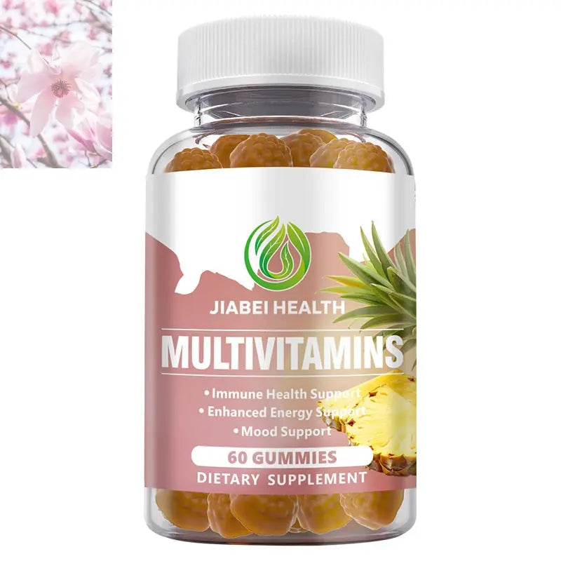 Trace Element Health Food Multivitamin Soft Candy - Rooted Regenerative: Sustainable Foods for the Future