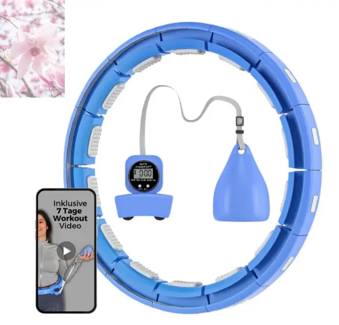 Detachable Massage Lazy Fitness Fat Burning Equipment - Rooted Regenerative: Sustainable Foods for the Future