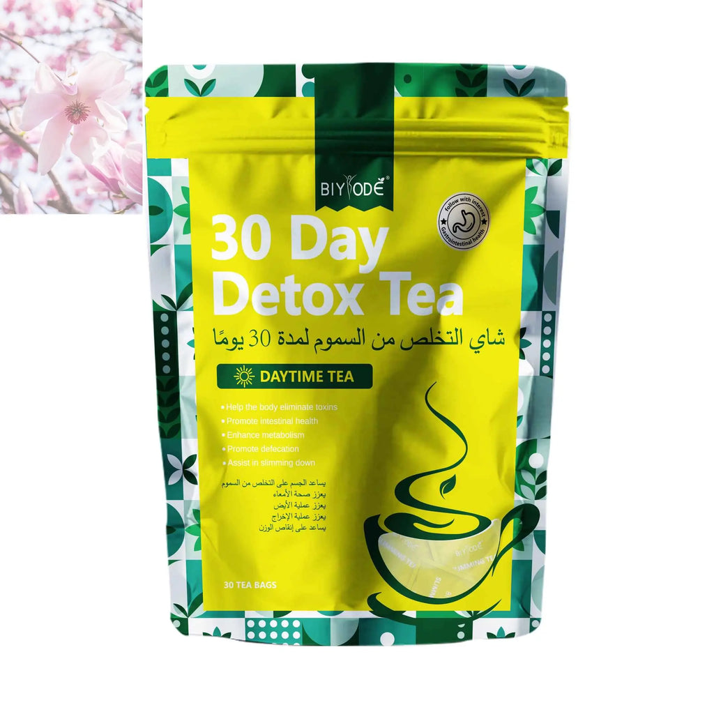 Private Label 30 Day Detox Tea Bag Herbal Supplements Factory OEM ODM Customization Available Support Body Detoxification And Fat Burning - Rooted & Regenerative: Sustainable Foods for the Future Rooted & Regenerative: Sustainable Foods for the Future Health & Welness