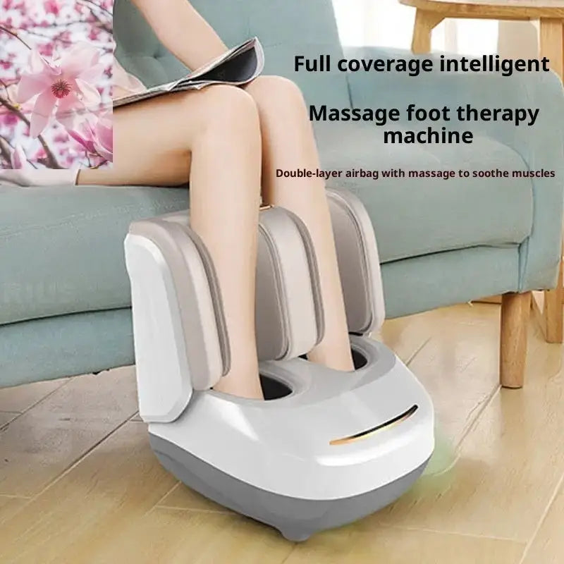 Fully Wrapped Foot Massager Heated Foot Massage Machine Rooted & Regenerative: Sustainable Foods for the Future