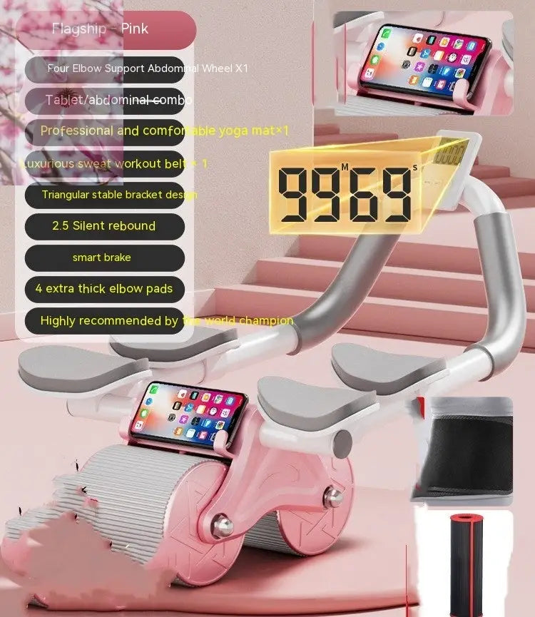 Household Elbow Support Roller Fitness Equipment - Rooted Regenerative: Sustainable Foods for the Future