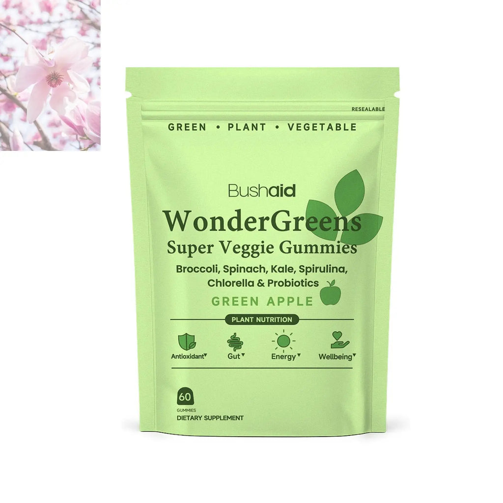 Antioxidant Gummy Supplements - Rooted Regenerative: Sustainable Foods for the Future