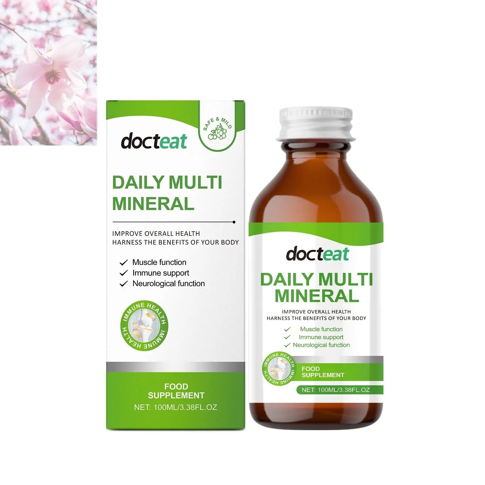 Joint And Bone Health Supplements - Rooted Regenerative: Sustainable Foods for the Future