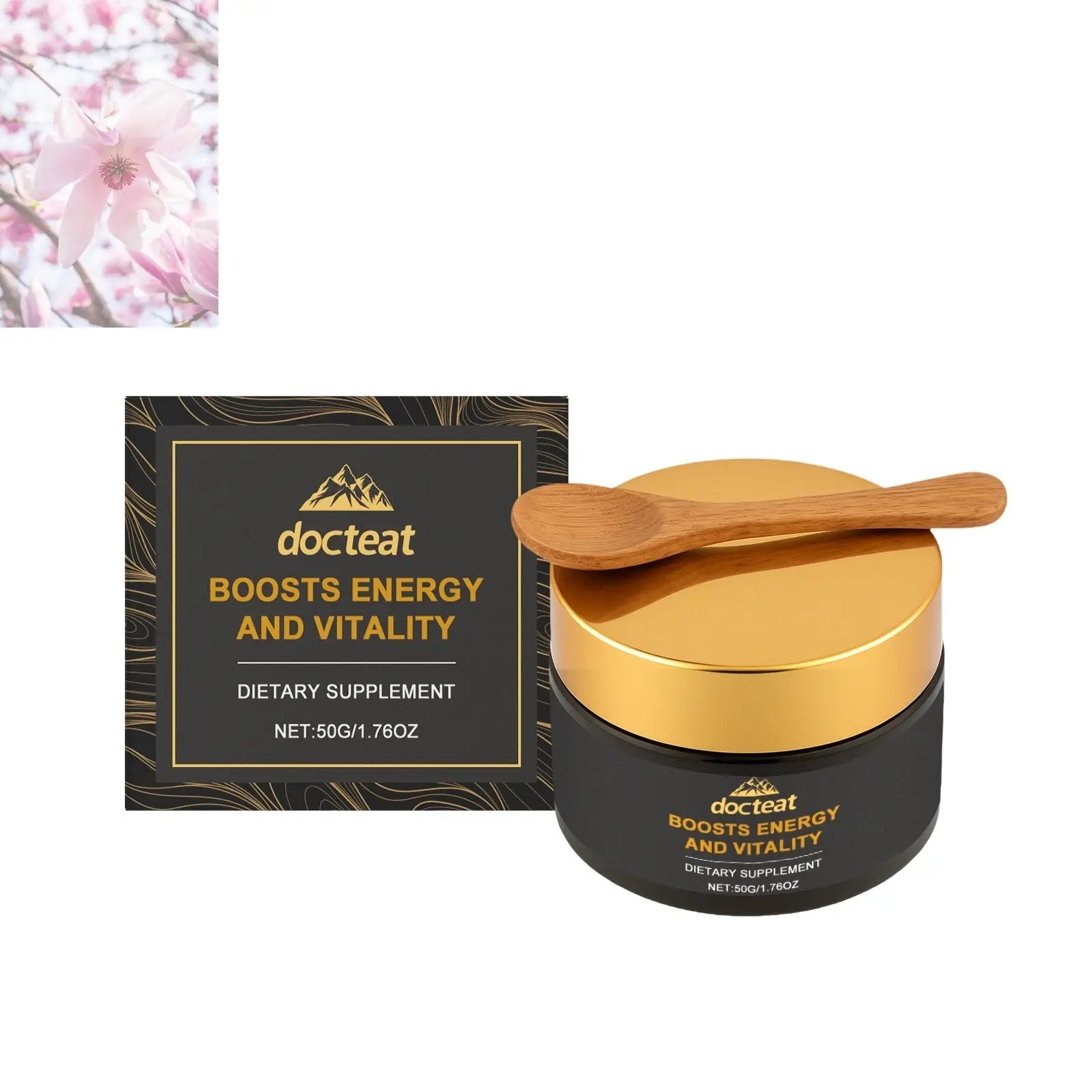 Various Body Conditioning And Health Maintenance Products - Rooted Regenerative: Sustainable Foods for the Future