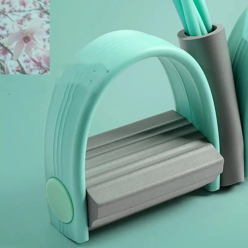 Crunches Auxiliary Rope Female Yoga Exercise Home Fitness Equipment - Rooted Regenerative: Sustainable Foods for the Future