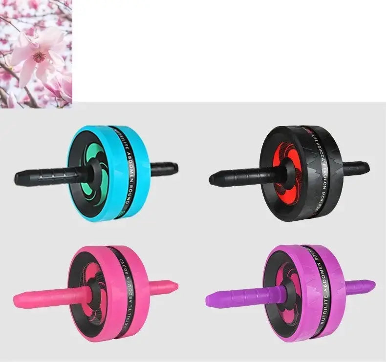Exercise Fitness Wheel Abdominal Muscle Household Wheel Rooted & Regenerative: Sustainable Foods for the Future