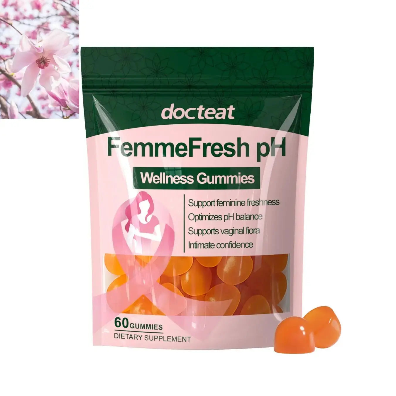 Women's Health Support Fudge Lactobacillus acidophilus Rooted & Regenerative: Sustainable Foods for the Future