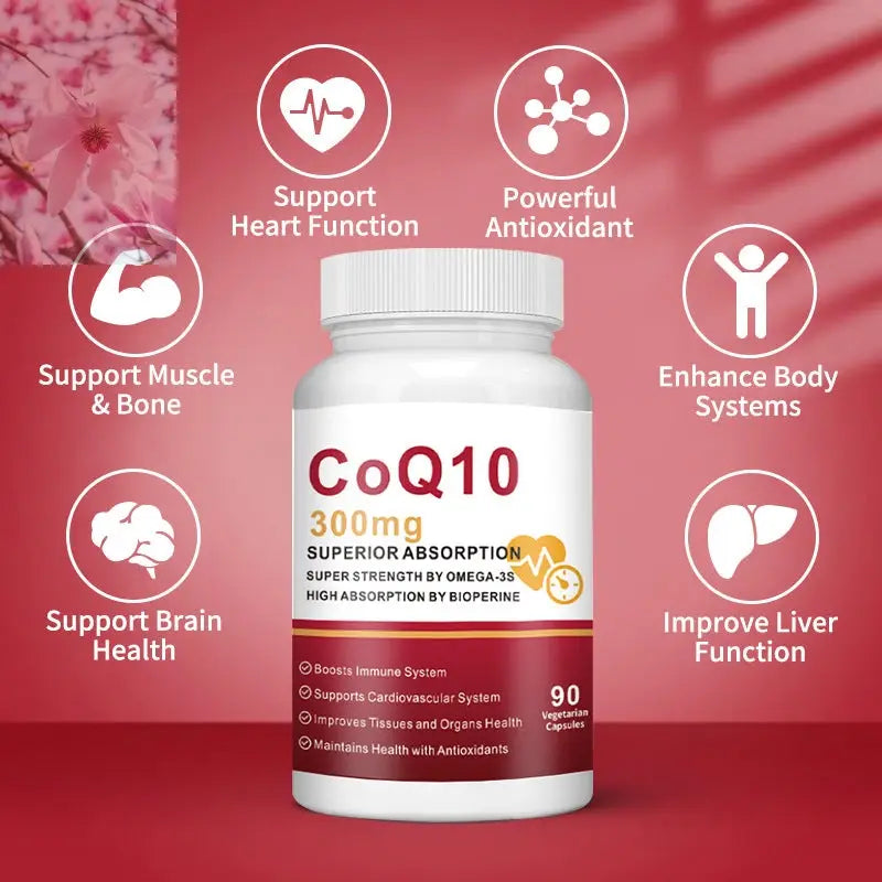 Foreign Trade Cross-border Coenzyme Capsules - Rooted & Regenerative: Sustainable Foods for the Future Rooted & Regenerative: Sustainable Foods for the Future Health & Welness