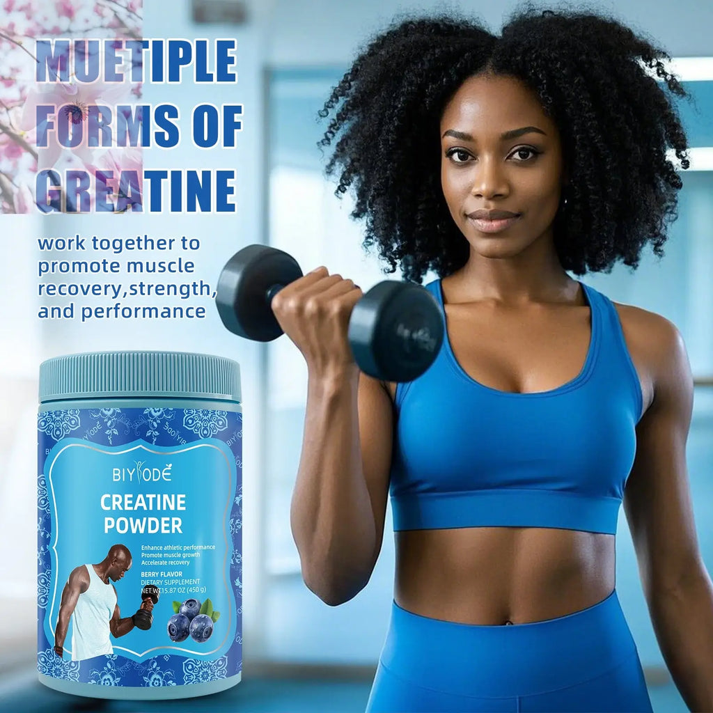 Ready Stock Wholesale Fast Shipping Food Supplements For Athletes Pure Creatine Monohydrate Powder - Rooted Regenerative: Sustainable Foods for the Future