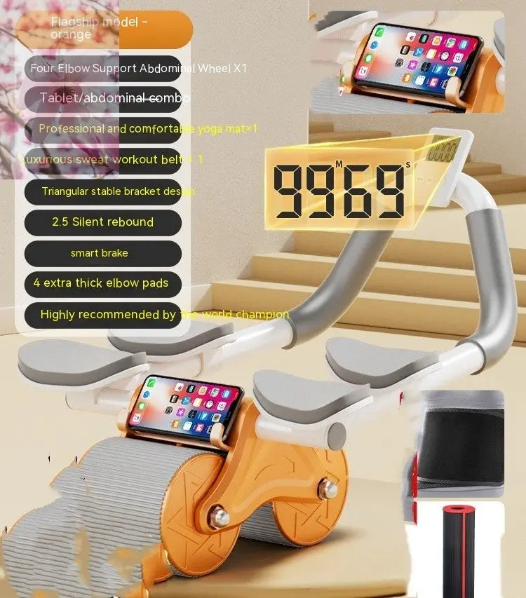 Household Elbow Support Roller Fitness Equipment - Rooted Regenerative: Sustainable Foods for the Future