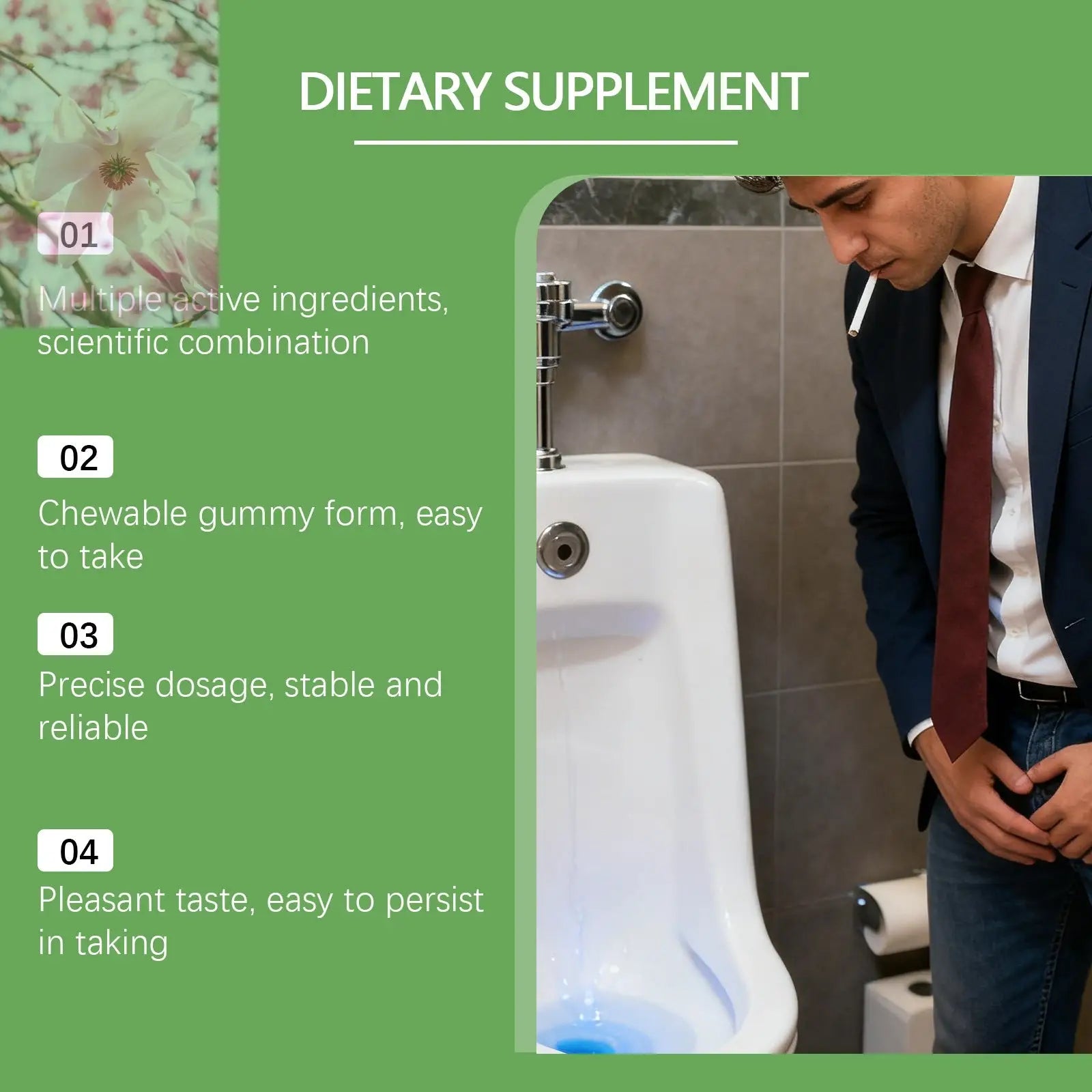 Men's Health Gummies - Rooted Regenerative: Sustainable Foods for the Future