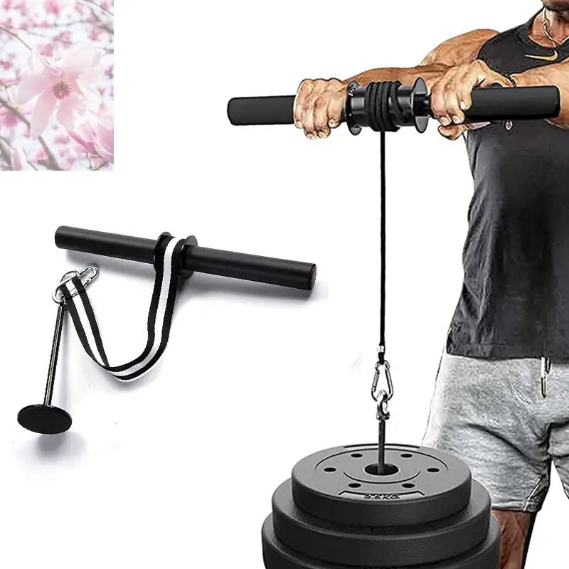 Household Fitness Equipment Arm Roll - Rooted Regenerative: Sustainable Foods for the Future