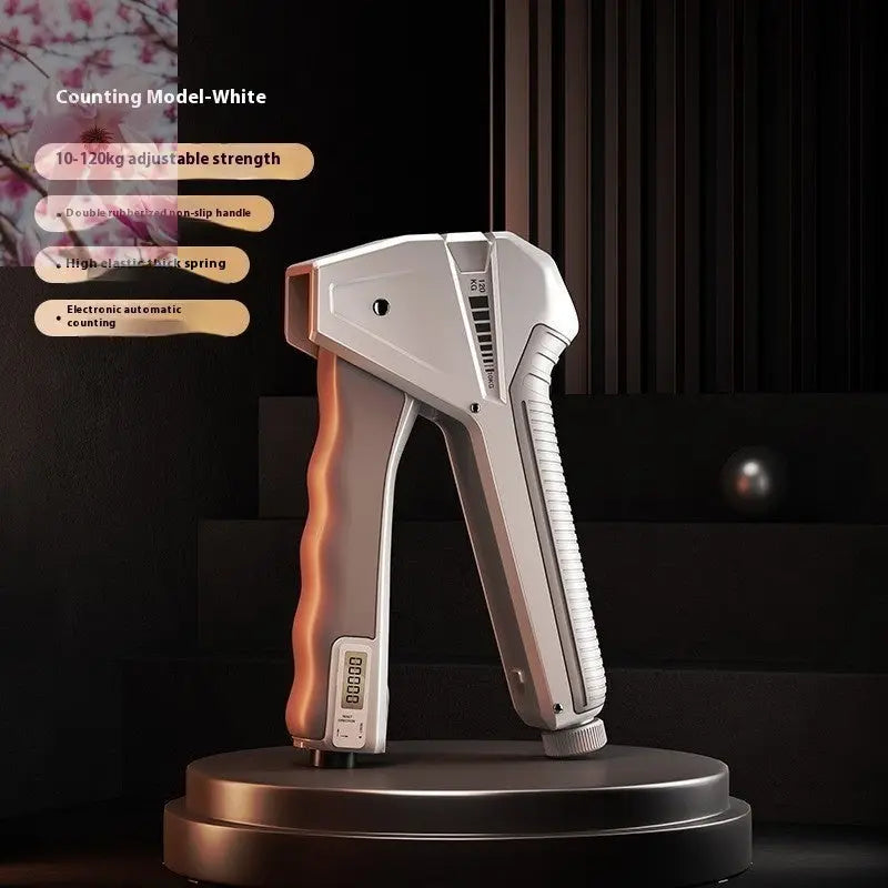 Exercise Adjustable Hand-muscle Developer Fitness Equipment - Rooted Regenerative: Sustainable Foods for the Future