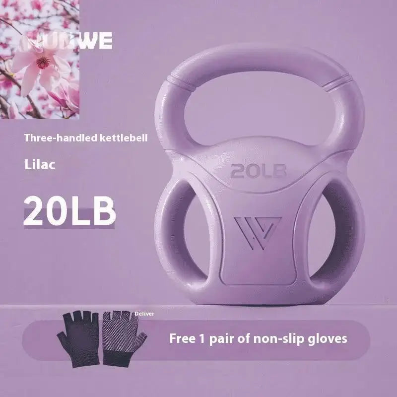 Kettlebell Universal Exercise Shaping Fitness Equipment Home Use Rooted & Regenerative: Sustainable Foods for the Future