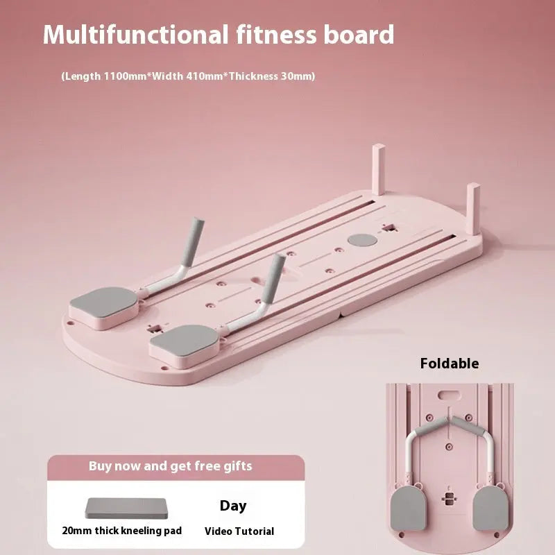 Multifunctional Fitness Board Household Fitness Equipment Rooted & Regenerative: Sustainable Foods for the Future