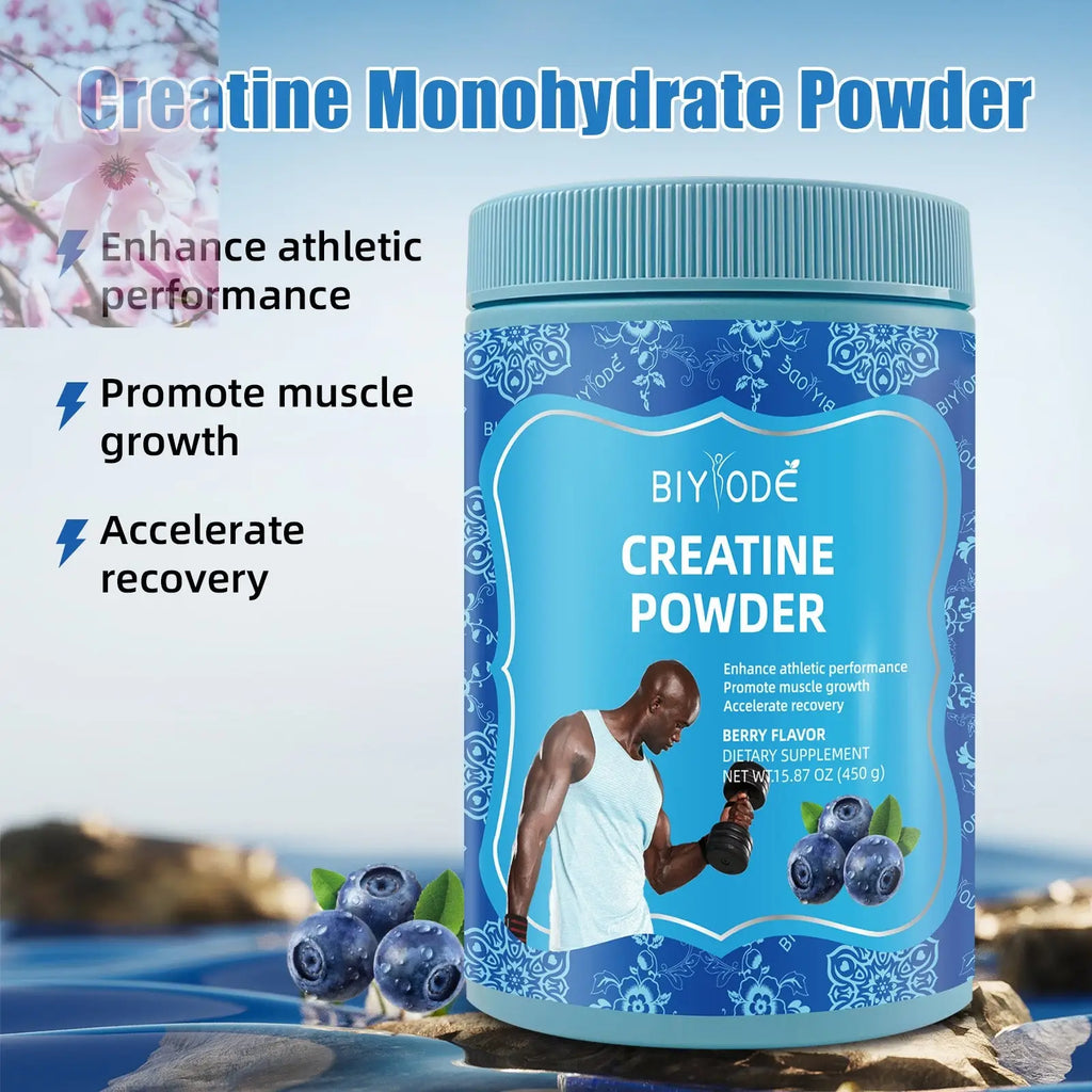 Ready Stock Wholesale Fast Shipping Food Supplements For Athletes Pure Creatine Monohydrate Powder - Rooted Regenerative: Sustainable Foods for the Future