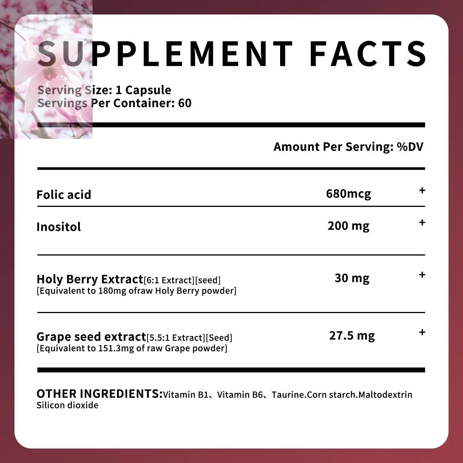 Women's Multivitamin, Multidimensional Mineral Supplement, Revitalizes Energy, Improves Mood, Nourishes Hair, Skin And Nails - Rooted Regenerative: Sustainable Foods for the Future