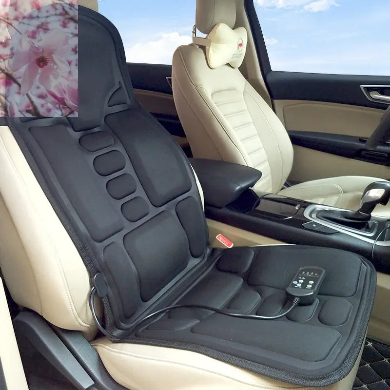 Car Home Whole Body Cervical Spine Massager Car Massage Cushion Cushion - Rooted Regenerative: Sustainable Foods for the Future