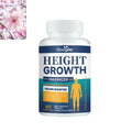 Bone Health Support Capsule Growth Support Mixture Rooted & Regenerative: Sustainable Foods for the Future