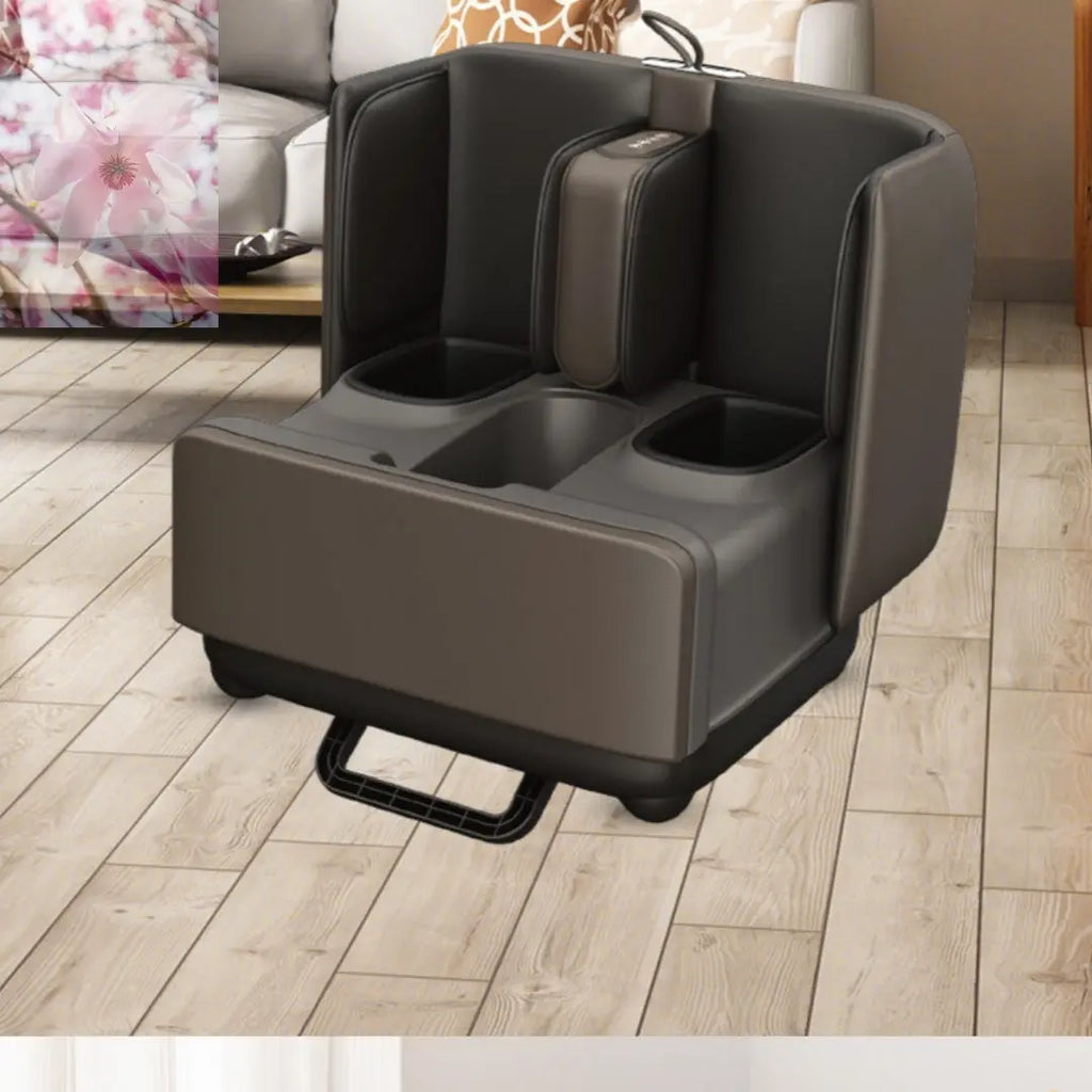 Foot Massager Heating Massager For Legs And Soles - Rooted Regenerative: Sustainable Foods for the Future