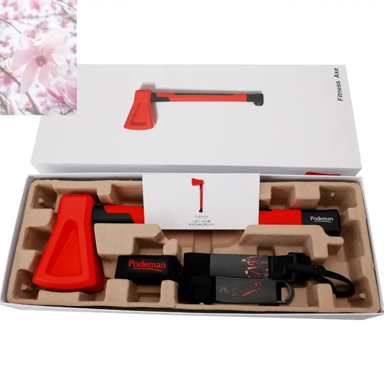 Home Fitness Axe Muscle Trainer Fitness Equipment - Rooted Regenerative: Sustainable Foods for the Future