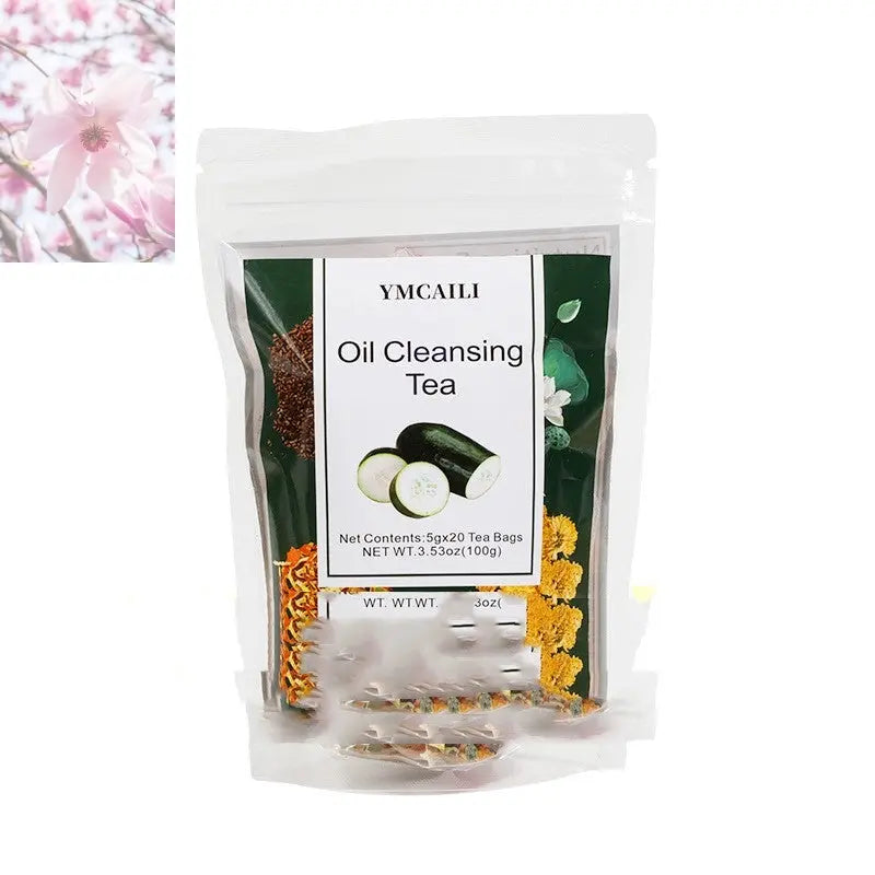 Healthy Weightloss Tea-Oil Cleansing Tea - Rooted Regenerative: Sustainable Foods for the Future