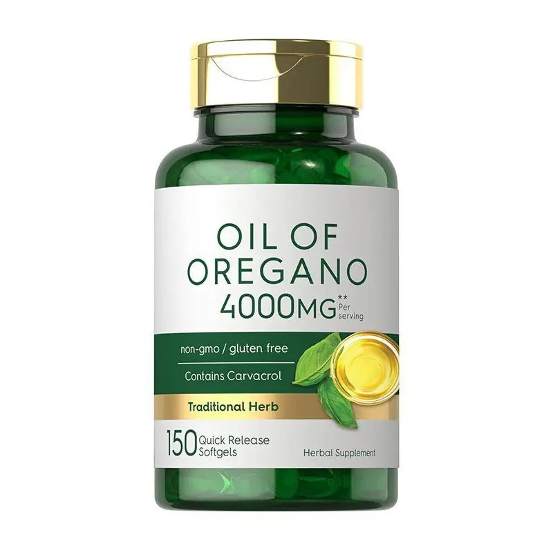 Health Care Products Oregano Oil Capsule Dietary Supplement Soft Capsules Rooted & Regenerative: Sustainable Foods for the Future