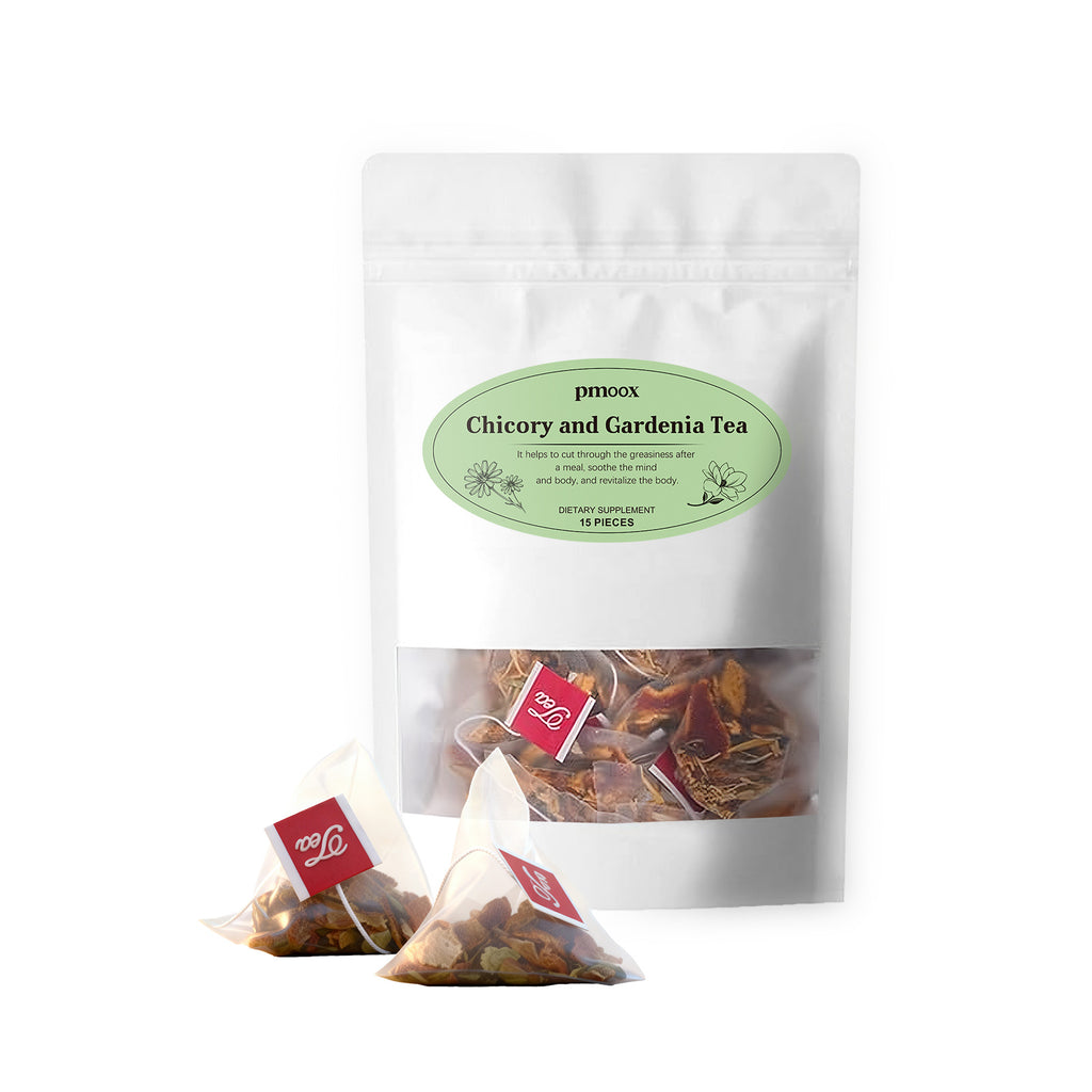 Chicory Gardenia Soothing Health Tea Herbal - Rooted Regenerative: Sustainable Foods for the Future Rooted & Regenerative: Sustainable Foods for the Future Health & Welness  Health & Welness  Rooted & Regenerative: Sustainable Foods for the Future Rooted Regenerative: Sustainable Foods for the Future 